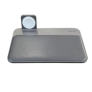 Cc9U Nomad Wireless Charging Pad 15W Total iPhones & Apple Watch - Black Used